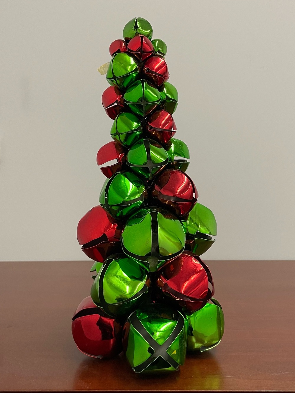 Christmas/Holiday Jingle Bell 15” Christmas Tree